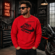 BLUZA M8 SPORTOWE JUST RIDE